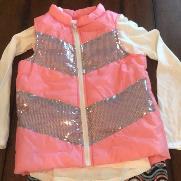 Girls 3 piece outfit - Picture 2 of 4